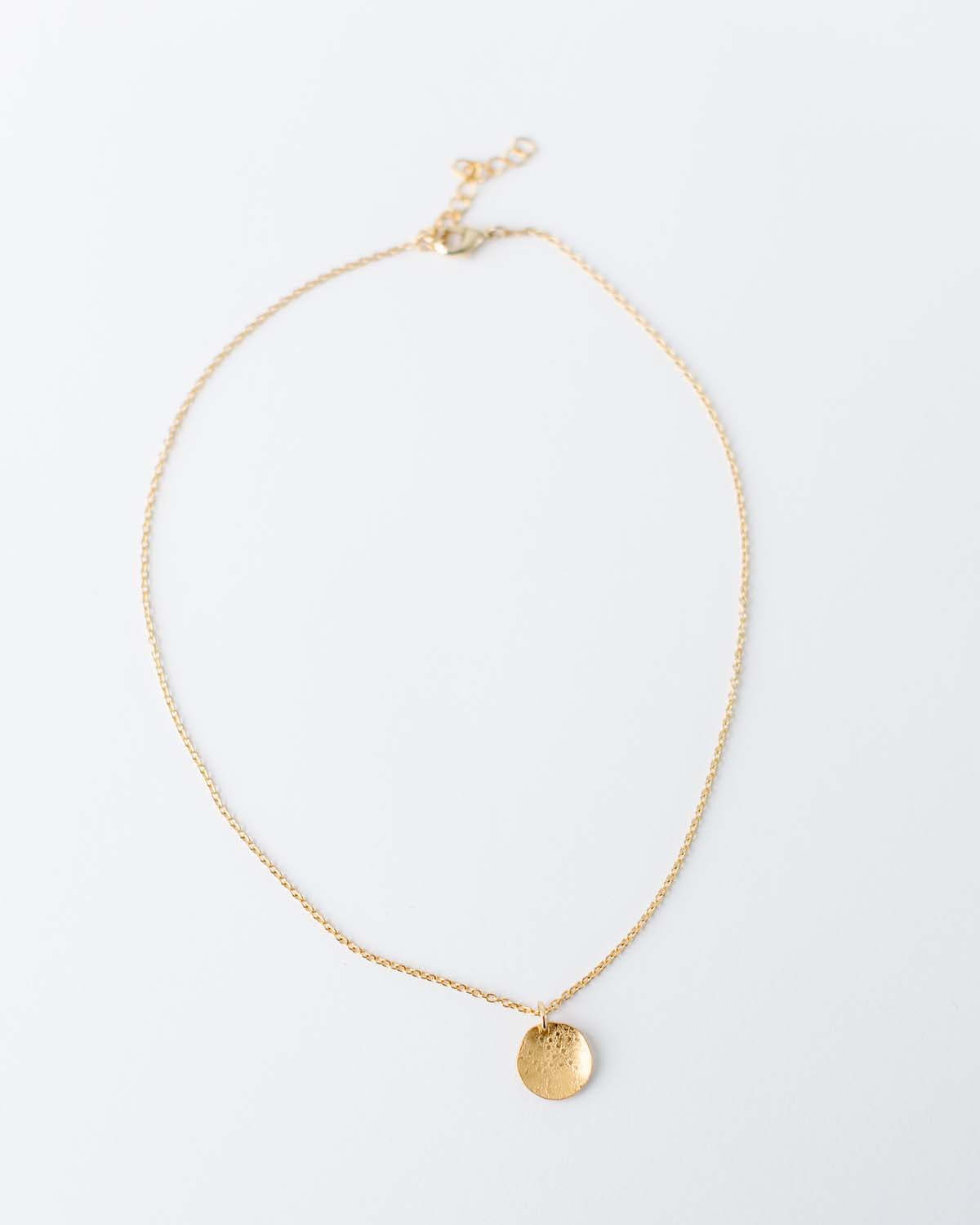 Vi Bella Kylie Necklace - Gold - Image 3 of 3