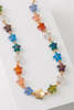 Noonday Lucky Star Glass Necklace - Thumbnail 1