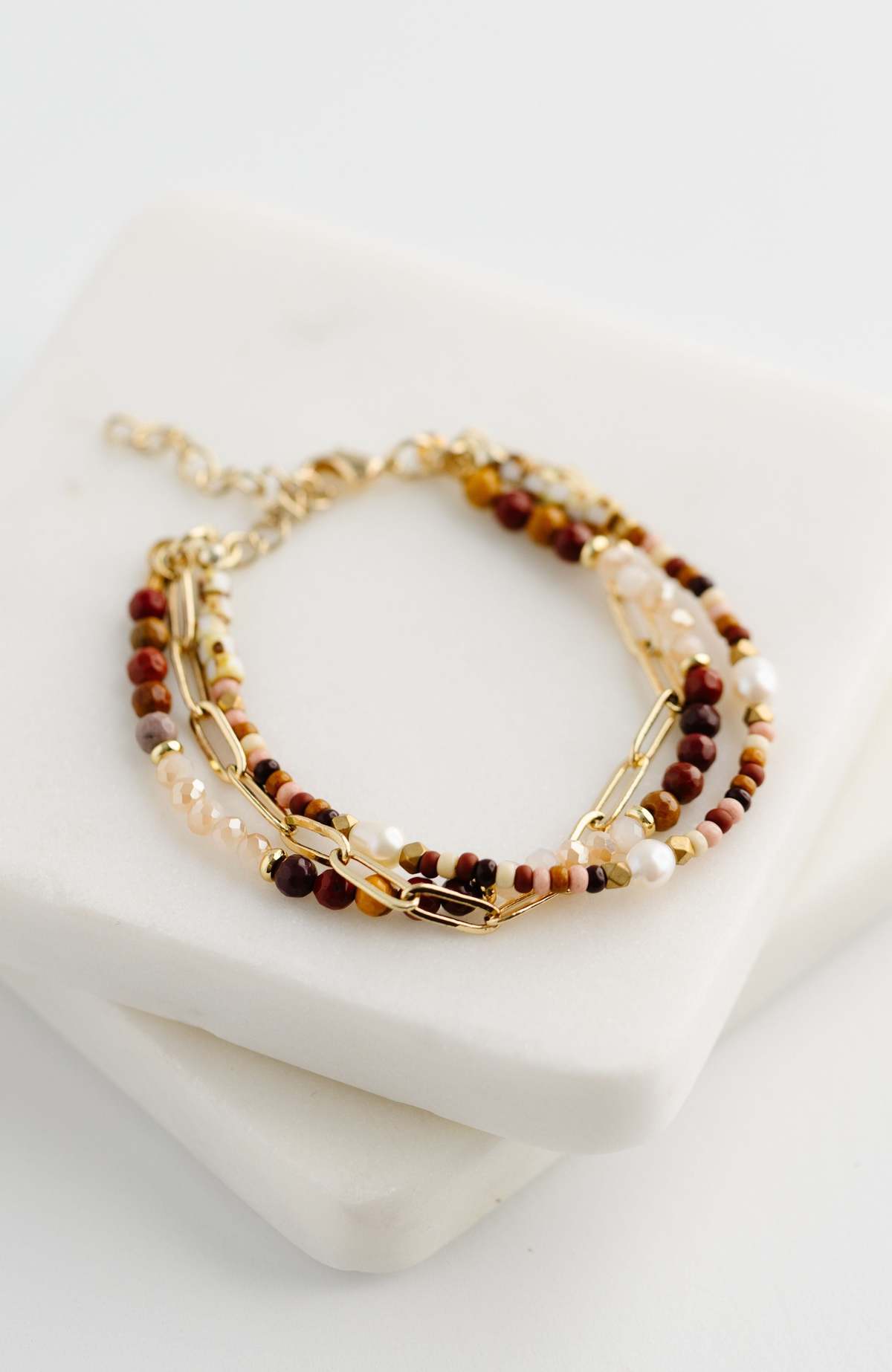 Vi Bella Mookaite Bracelet - Image 5 of 6