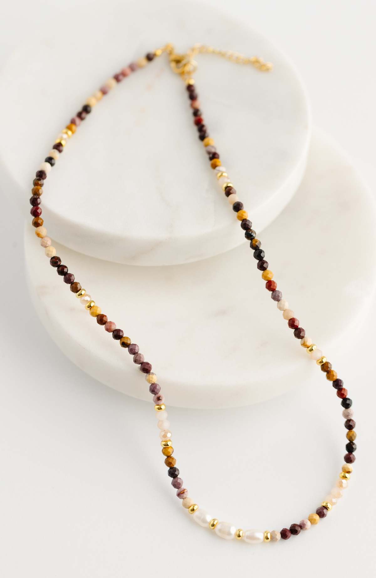 Vi Bella Mookaite Necklace - Image 8 of 9