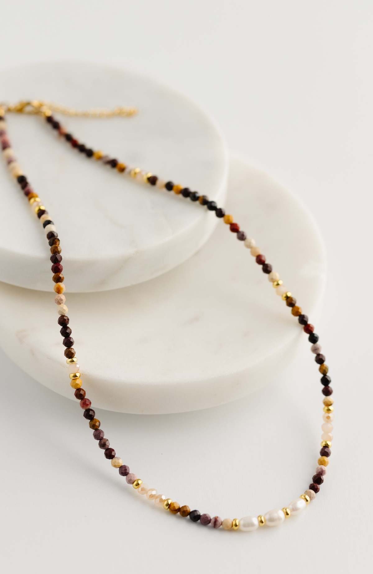 Vi Bella Mookaite Necklace - Image 9 of 9