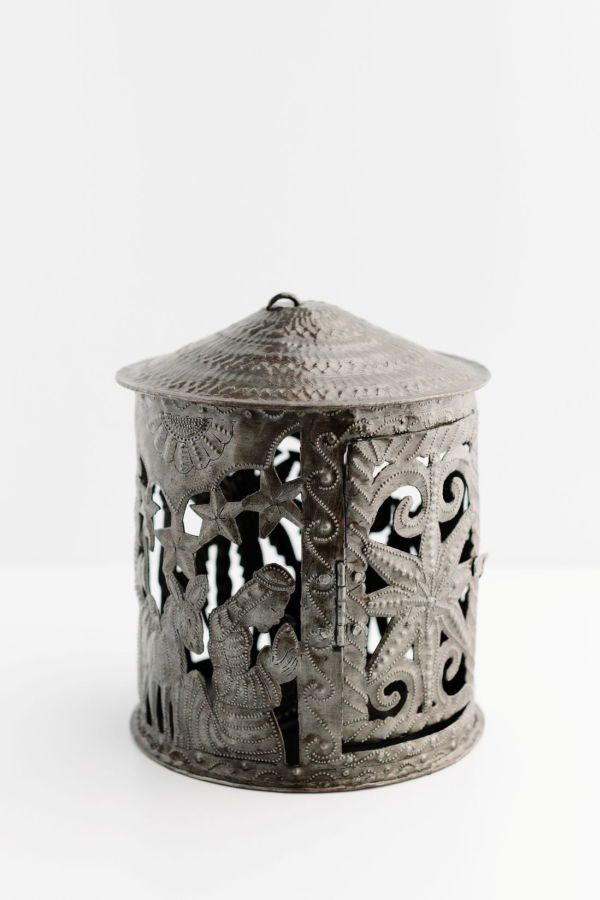 Vi Bella Nativity Lantern