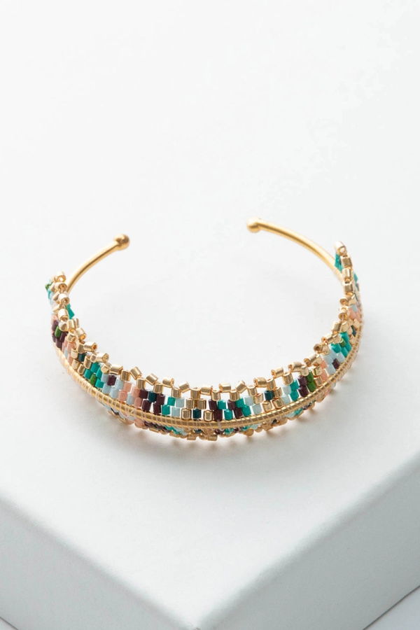 Noonday Nerida Cuff Bracelet