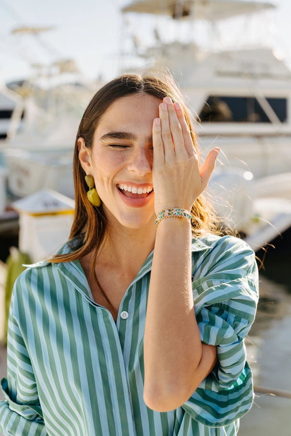 Noonday Nerida Cuff Bracelet