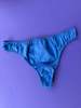 Araks Grier Silk Thong - Bluet - Thumbnail 1