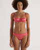Araks Grier Silk Thong - Rose - Thumbnail 2