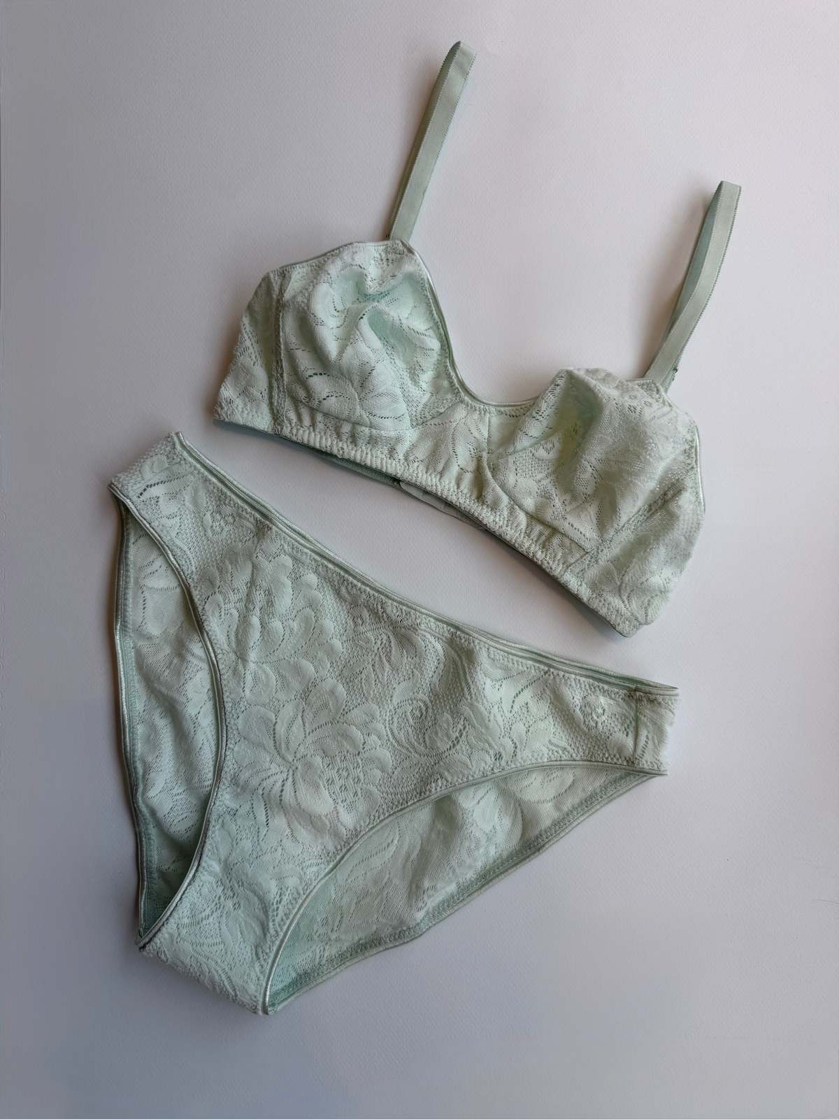 Araks Tris Lace Panty - Caledonia - Image 6 of 6