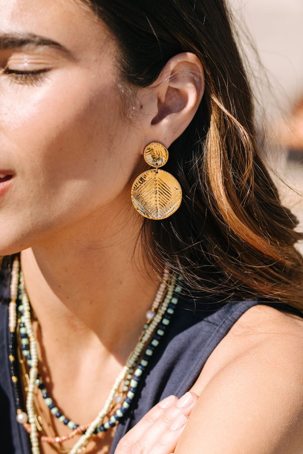 Noonday Suriya Earrings
