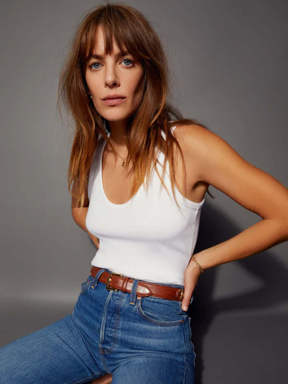 Nation Ltd Stella Tank Top - Image 1 of 4