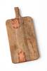 Coppermill Kitchen Vintage Inspired Wooden Charcuterie Board with Handmade Copper Details - Thumbnail 1