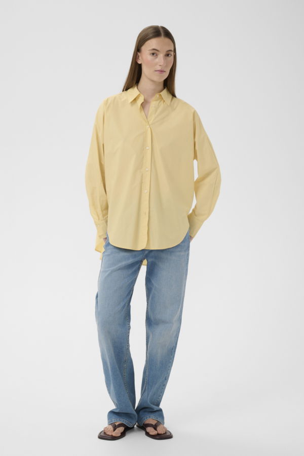Inwear Lelo Loose Button Up Shirt