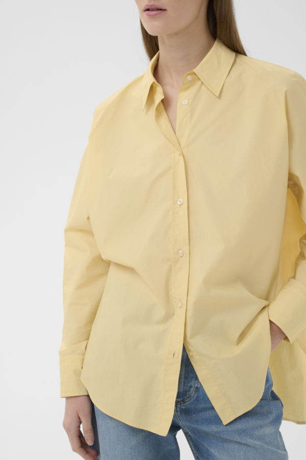 Inwear Lelo Loose Button Up Shirt