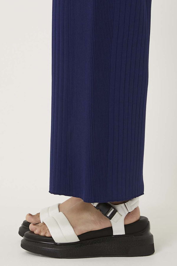 Suzanne Rae Strap Velcro Platform Sandal