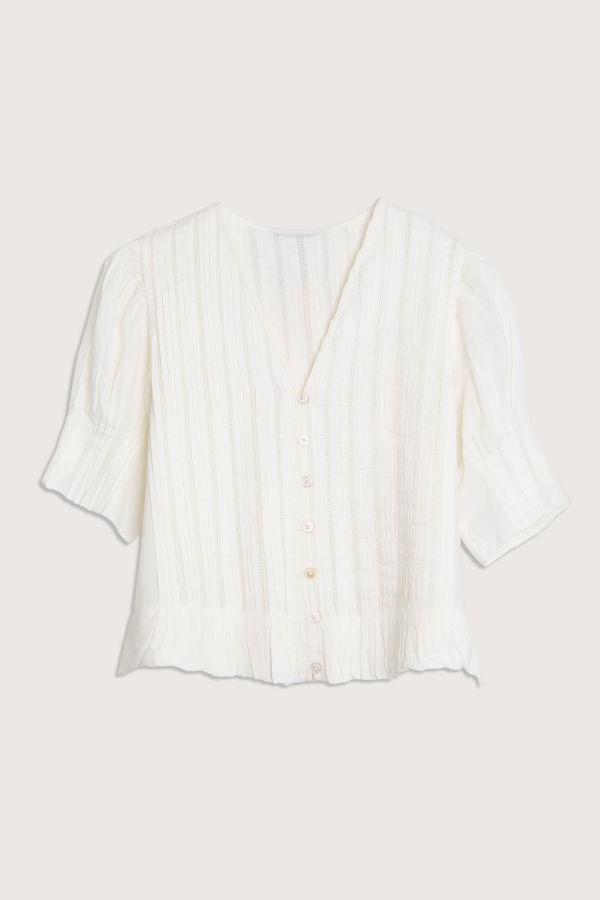 Sea NY Alberte Top - White