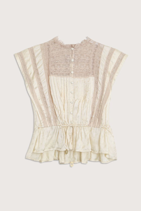 Sea NY Ethel Top - Yellow