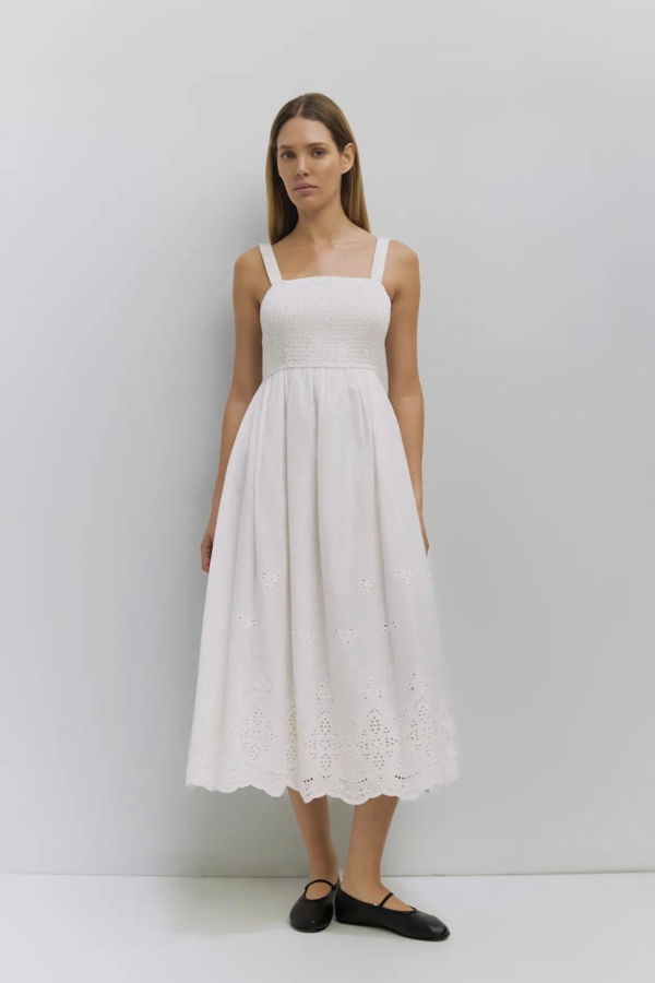 Mod Ref Mariska Dress