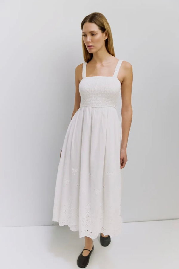 Mod Ref Mariska Dress