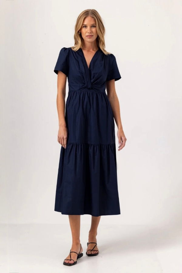 We Are Sundays Fleet Dress