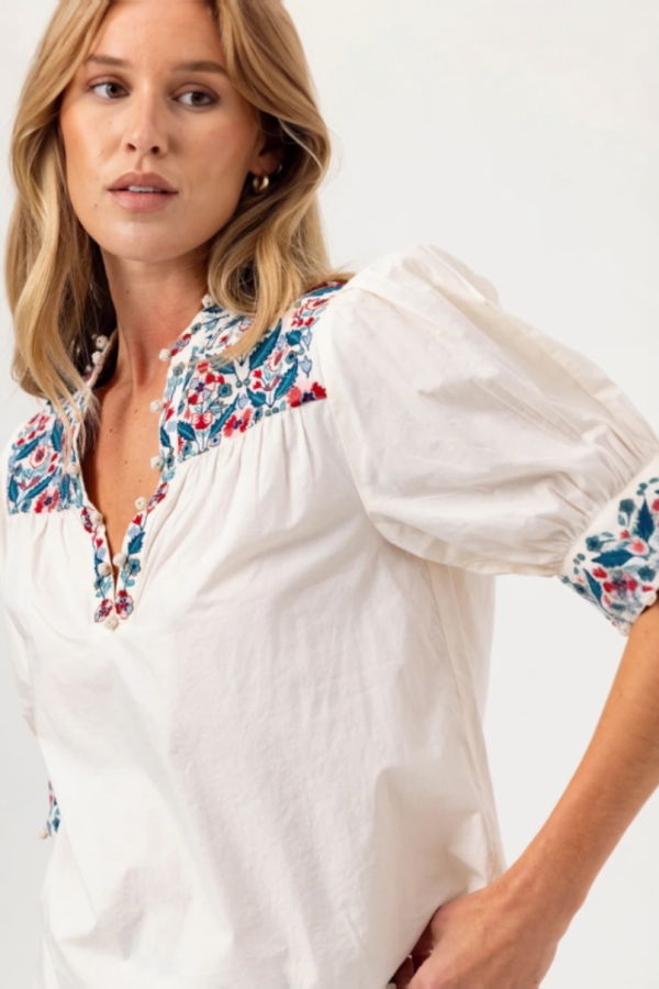 We Are Sundays Matilda Top