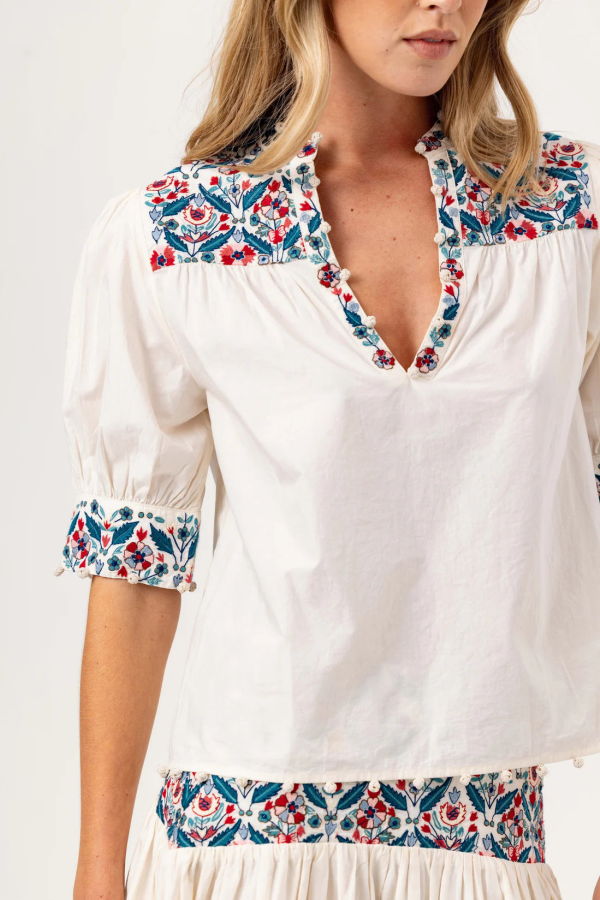 We Are Sundays Matilda Top