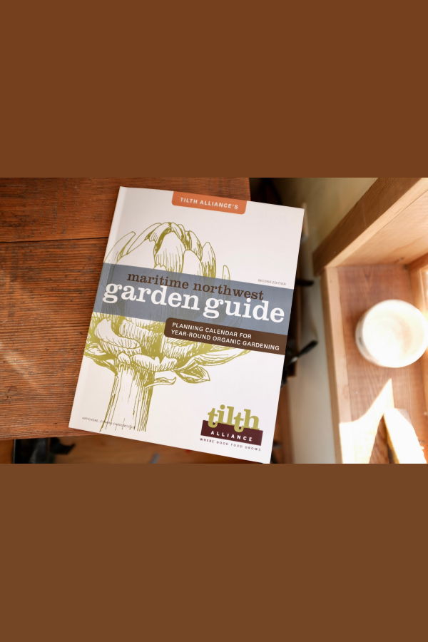 Ship Supply "The Maritime Northwest Garden Guide" Book