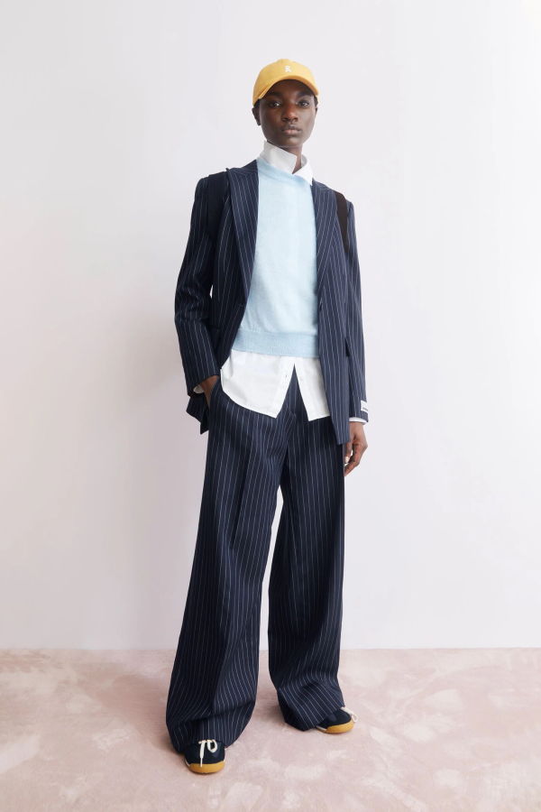 Armedangels Kaayua Pinstripe Pants