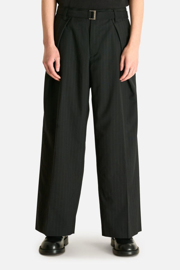 sacai Chalk Stripe Pants