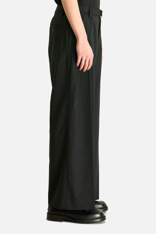 sacai Chalk Stripe Pants