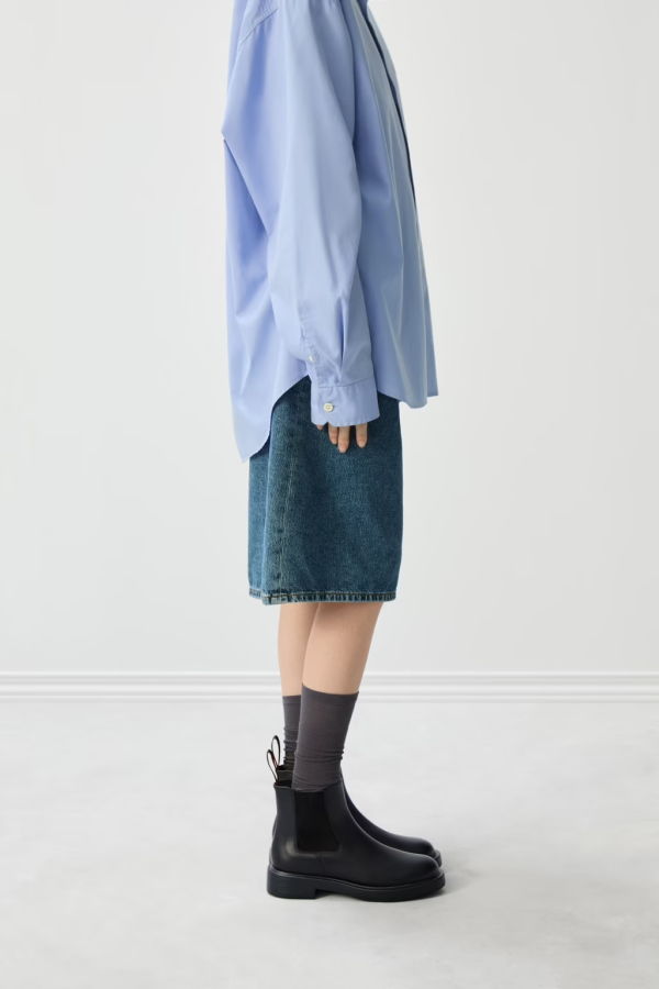 Camper Dean Leather Chelsea Boots