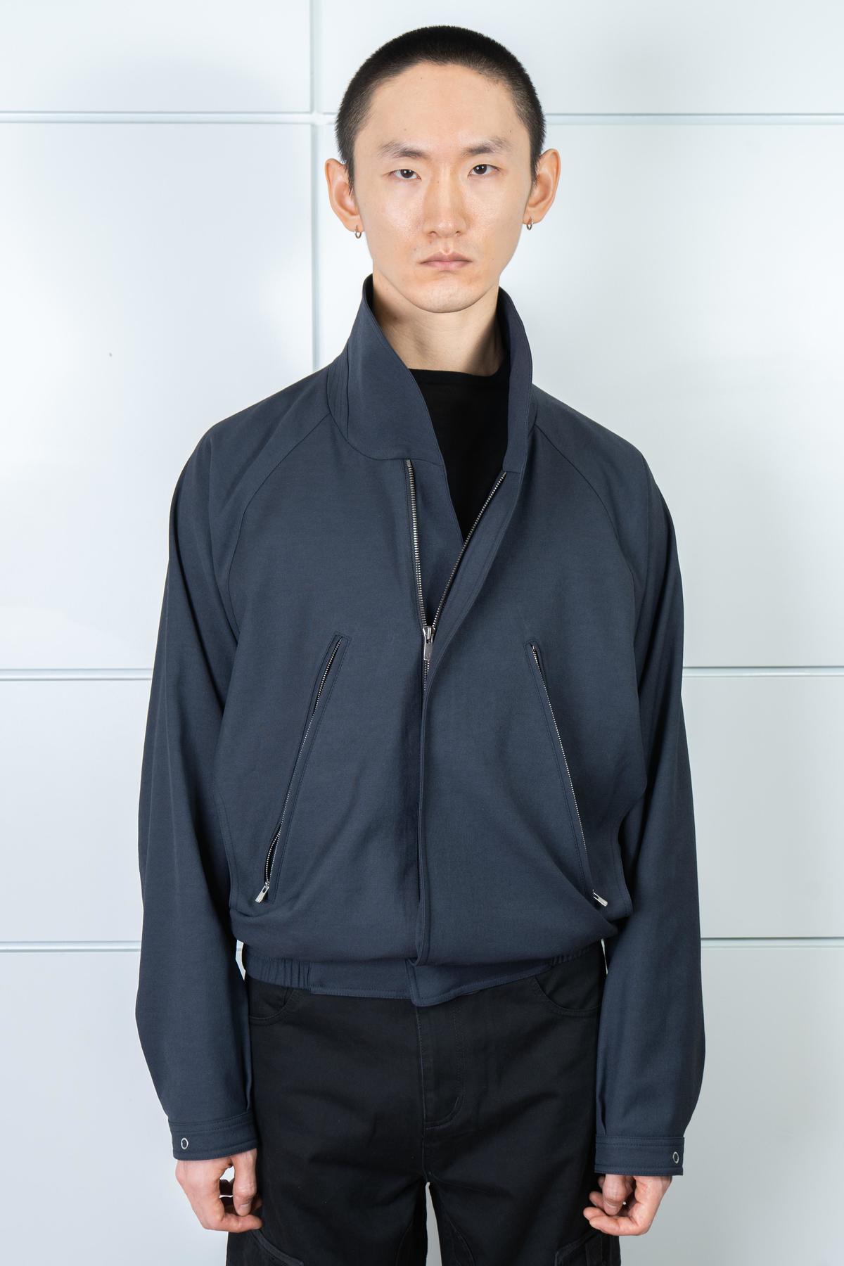 ddailies Revoro Jacket - Washed Navy - Image 2 of 7