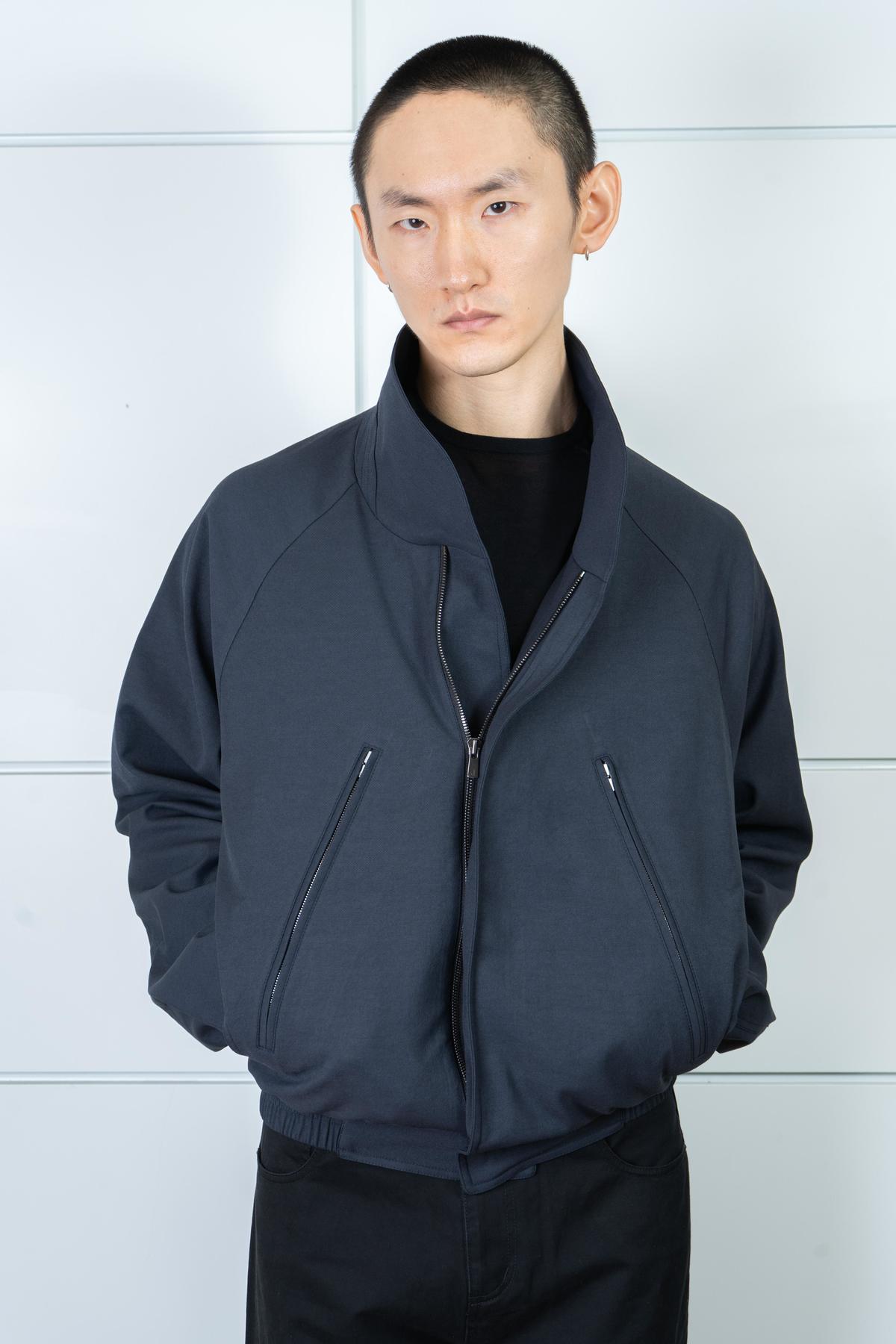 ddailies Revoro Jacket - Washed Navy - Image 4 of 7