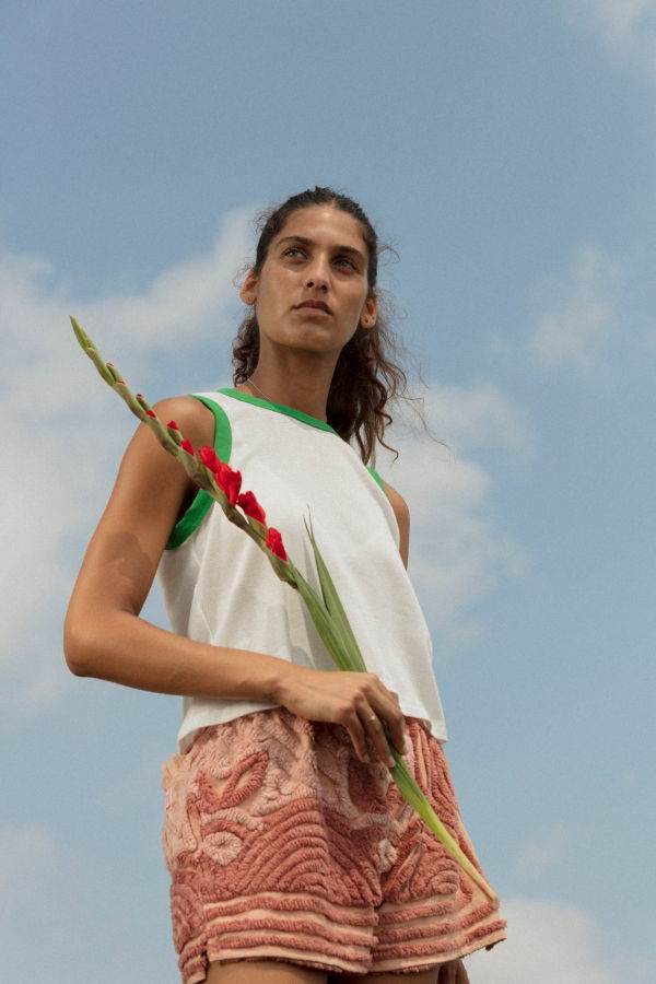 Carleen Chloe Tank Top