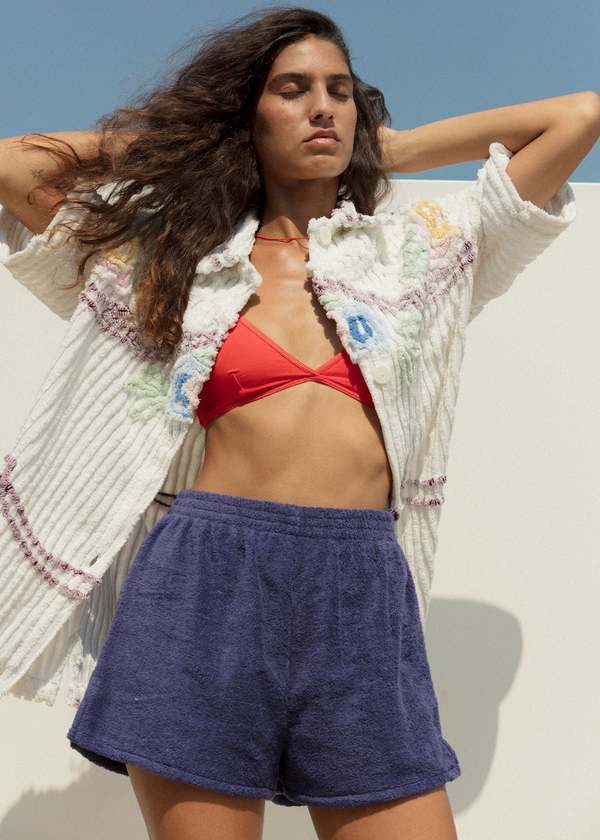 Carleen Field Shorts