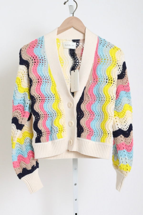 ELEVEN SIX Luna Cardi Cardigan