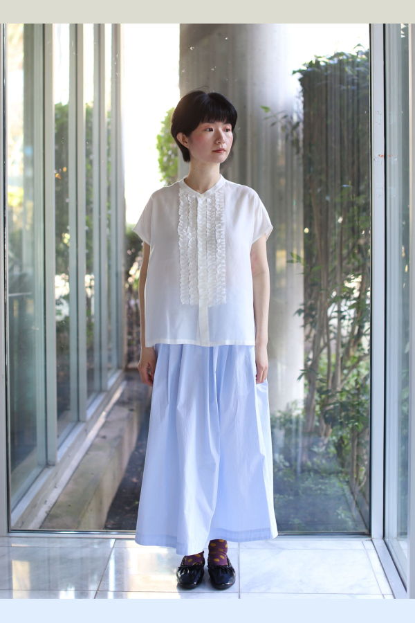 Nicholson & Nicholson Ray Silk Shirt