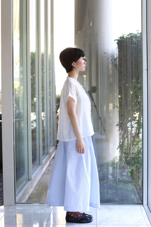 Nicholson & Nicholson Ray Silk Shirt