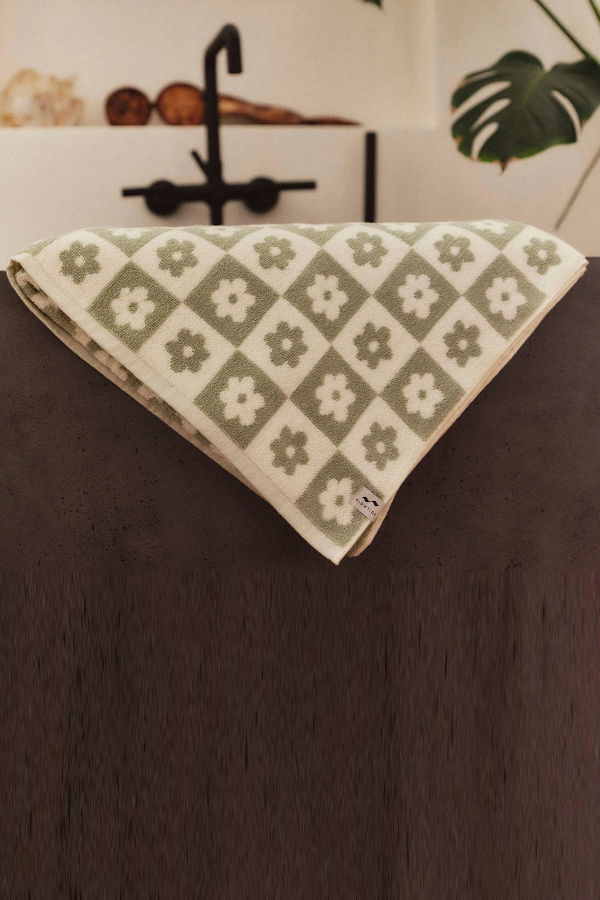 Slowtide Gigi Bath Towel Bundle (2+2) Towel Set