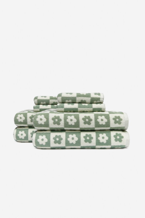 Slowtide Gigi Bath Towel Bundle (4+4)