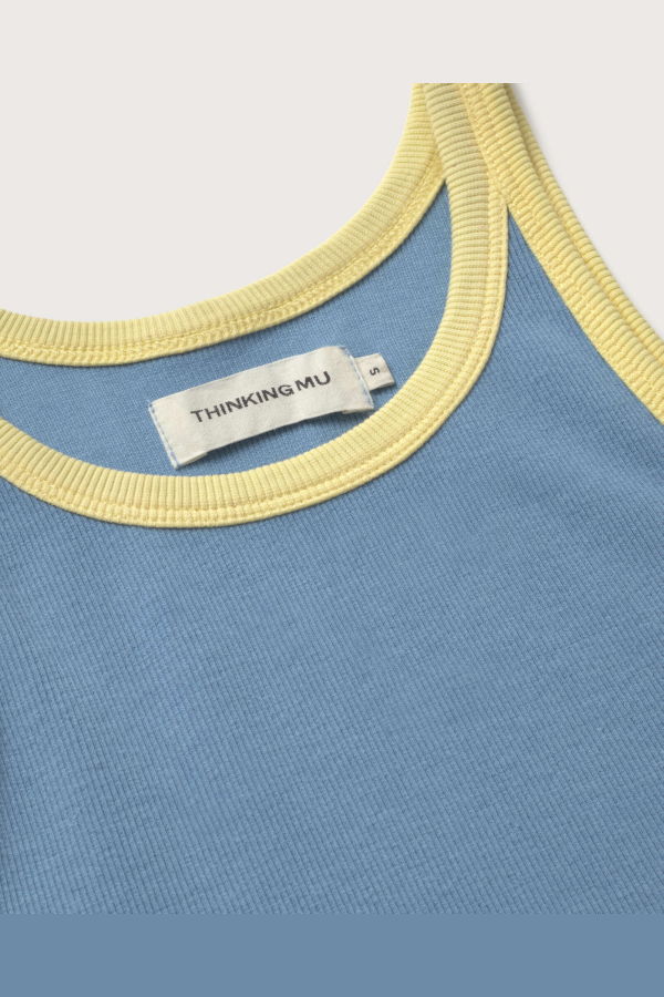 Thinking MU Dark Dusk Harriet Top