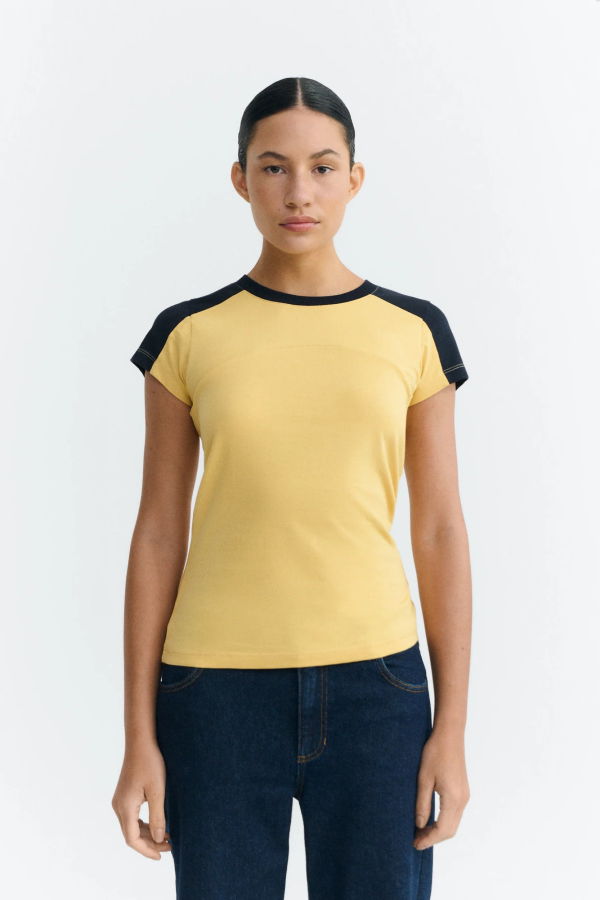 Thinking MU Sahara Sun Selma Tee