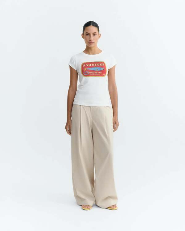 Thinking MU Sardines Mirna Tee