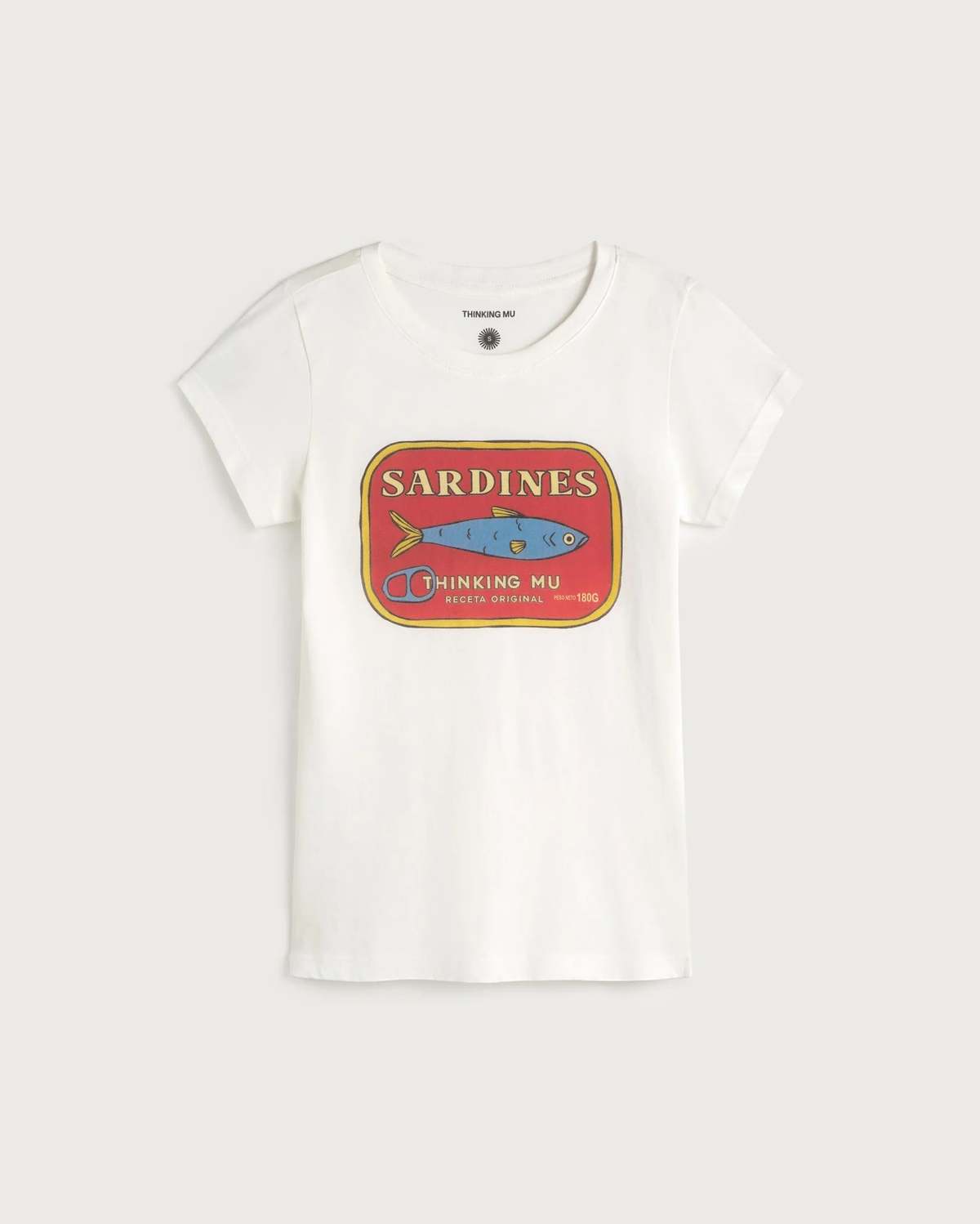 Thinking MU Sardines Mirna Tee - Image 4 of 5