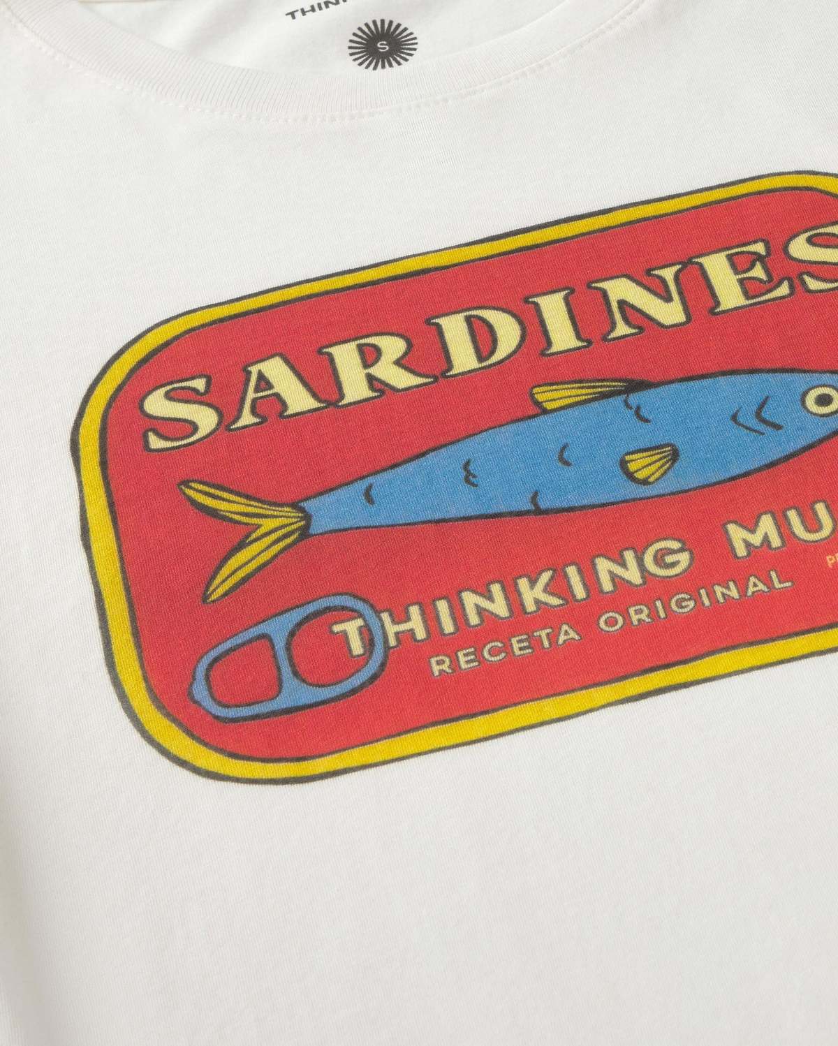 Thinking MU Sardines Mirna Tee - Image 5 of 5
