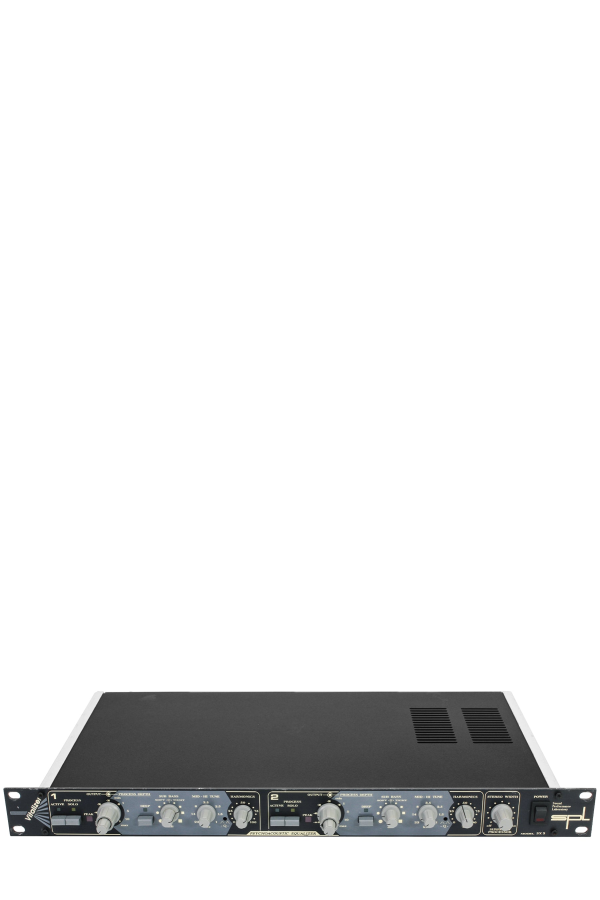 Sound Performance Lab (Germany) SPL Vitalizer SX2, Psychoacoustic Equalizer with Parallel Harmonic Processing