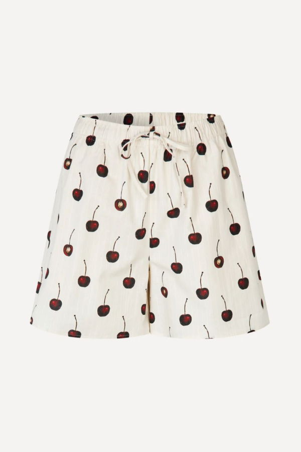 Stine Goya Cherries Shorts