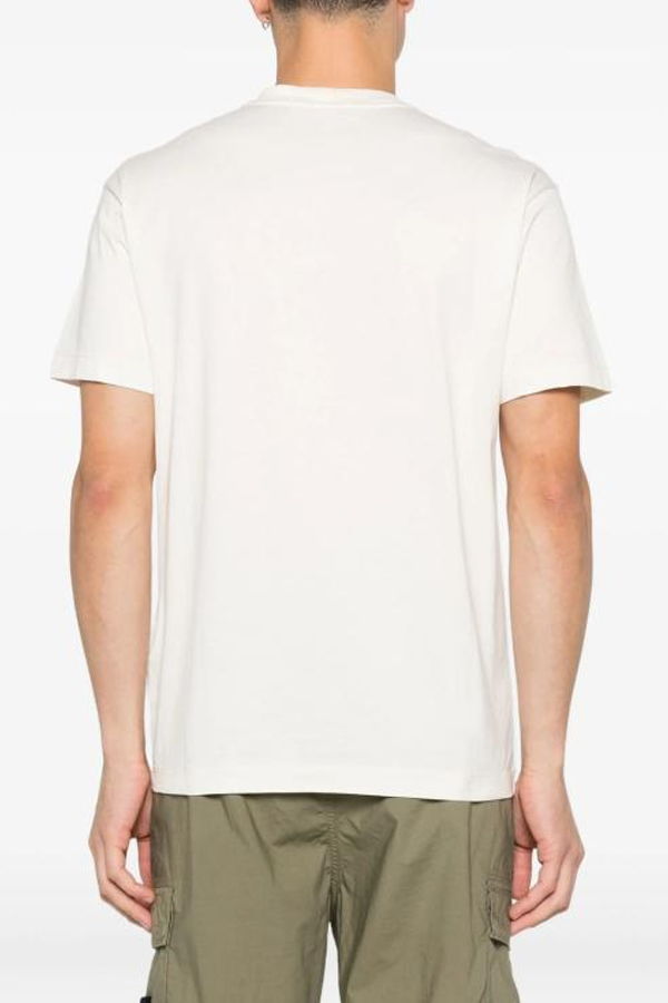 Stone Island T-Shirt - Ivory