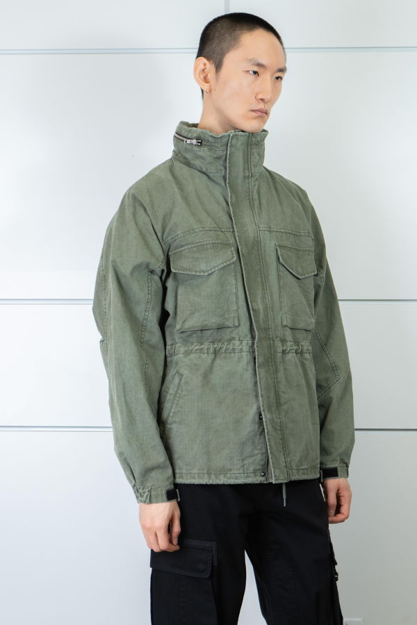 INSAIT Ripstop M65 Jacket