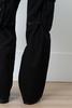 Insait Cinch Cargo Pants - Black - Thumbnail 4