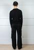 Insait Cinch Cargo Pants - Black - Thumbnail 6