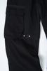 Insait Cinch Cargo Pants - Black - Thumbnail 9